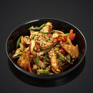 Лапша WOK